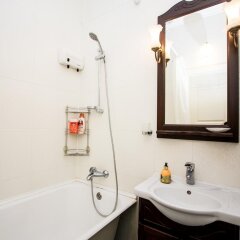 Гостиница ApartLux Leninskiy 71 в Москве отзывы, цены и фото номеров - забронировать гостиницу ApartLux Leninskiy 71 онлайн Москва ванная фото 2