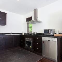 Отель Diamond Villa Jacuzzi 2Bed No.301 удобства в номере