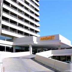 Отель 1 bed Luxury Condo Jomtien Паттайя парковка