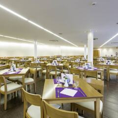 Отель HYB Sea Club питание