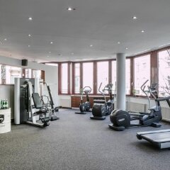 Отель TRYP München City Center Hotel Германия, Мюнхен - 2 отзыва об отеле, цены и фото номеров - забронировать отель TRYP München City Center Hotel онлайн фитнесс-зал