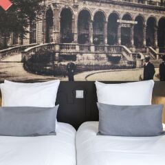 Отель Hampshire Hotel - Lancaster Amsterdam Нидерланды, Амстердам - 14 отзывов об отеле, цены и фото номеров - забронировать отель Hampshire Hotel - Lancaster Amsterdam онлайн комната для гостей фото 15