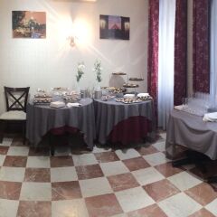 Отель Hôtel Paris Gambetta питание