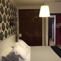 Отель Hostal La Estrella Испания, Мадрид - 1 отзыв об отеле, цены и фото номеров - забронировать отель Hostal La Estrella онлайн комната для гостей фото 4
