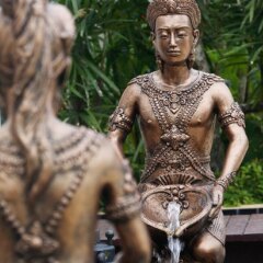 Отель Tachawan Resort & Restaurant