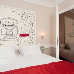 Hotel Elysée Gare de Lyon комната для гостей фото 4