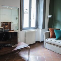 Отель Brera Apartments in Porta Romana Италия, Милан - отзывы, цены и фото номеров - забронировать отель Brera Apartments in Porta Romana онлайн комната для гостей фото 5
