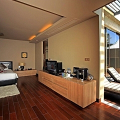 Отель Impiana Private Villas Phuket пляж Ката сейф в номере