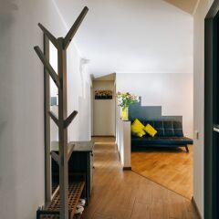 Гостиница CityApartments Lukianivska фитнесс-зал фото 2