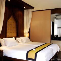 Отель Phuket Marriott Resort And Spa, Nai Yang Beach комната для гостей