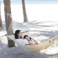 Отель Grand Hyatt Sanya Haitang Bay Resort and Spa спа