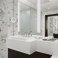 Crowne Plaza Уфа-Конгресс Отель ванная
