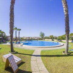 Отель Torrevieja Experience Dream Hills бассейн
