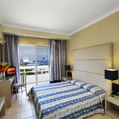 Athineon Hotel комната для гостей фото 2