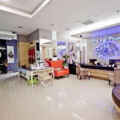 Отель The Par Phuket интерьер отеля