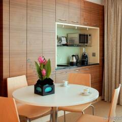 Отель Park Plaza County Hall London в номере фото 2