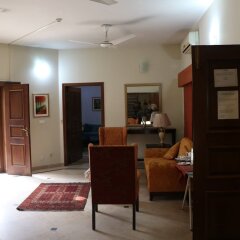 Comfort Residency in Islamabad, Pakistan from 48$, photos, reviews - zenhotels.com room amenities