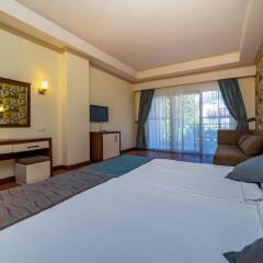 Hane Sun Hotel комната для гостей фото 4