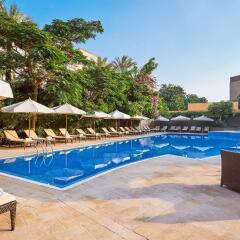 Heliopolis Towers Hotel бассейн фото 3