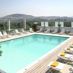 Radisson Blu Park Hotel, Athens бассейн фото 2