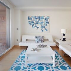 Отель Hondarribi 141B Apartment by FeelFree Rentals Испания, Фуэнтеррабиа - отзывы, цены и фото номеров - забронировать отель Hondarribi 141B Apartment by FeelFree Rentals онлайн вестибюль