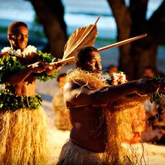 Отель Yasawa Island Resort & Spa