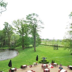 Отель Chateau Rougesse