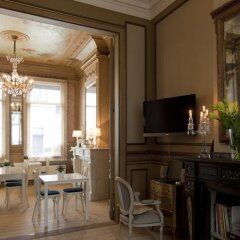 Отель B&B Antwerp Бельгия, Антверпен - отзывы, цены и фото номеров - забронировать отель B&B Antwerp онлайн комната для гостей фото 4