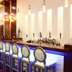 Surmeli Ankara Hotel гостиничный бар