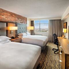 Travelodge Hotel Toronto Airport комната для гостей фото 3