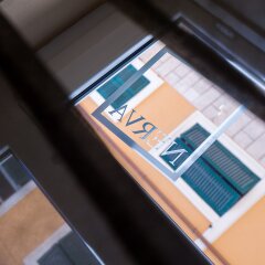Отель Nerva Accommodation сейф в номере