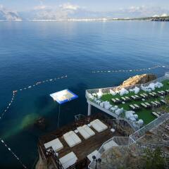 Ramada Plaza Antalya Турция, Анталья - - забронировать отель Ramada Plaza Antalya, цены и фото номеров пляж фото 2