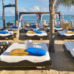 Отель Presidential Suites by Lifestyle - All Inclusive пляж фото 2