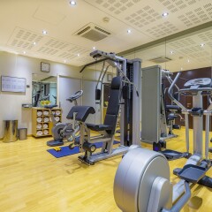 K+K Hotel Cayre Paris фитнесс-зал фото 4