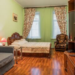 Апартаменты Friends Apartment On Griboedova 27 Санкт-Петербург комната для гостей фото 3