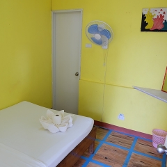 Отель Mina Grande Beach Cottages ванная