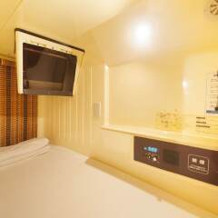 Отель UENO STATION HOSTEL ORIENTAL 2 - Cater to Men Япония, Токио - отзывы, цены и фото номеров - забронировать отель UENO STATION HOSTEL ORIENTAL 2 - Cater to Men онлайн фото 2