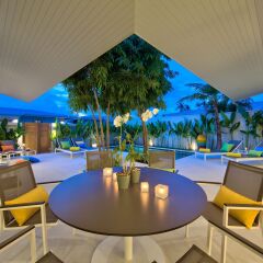 Отель Villa White Orchid Таиланд, Самуи - отзывы, цены и фото номеров - забронировать отель Villa White Orchid онлайн фото 2