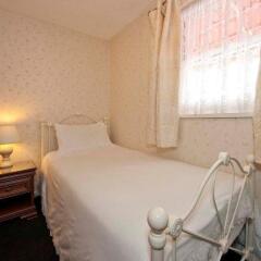 Отель Ashurst Lodge комната для гостей фото 5