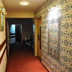 Turvan Hotel интерьер отеля фото 3