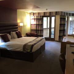 Gulliver's Hotel in Warrington, United Kingdom from 94$, photos, reviews - zenhotels.com guestroom photo 2