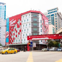 Отель MoMo's Kuala Lumpur Малайзия, Куала-Лумпур - отзывы, цены и фото номеров - забронировать отель MoMo's Kuala Lumpur онлайн городской автобус