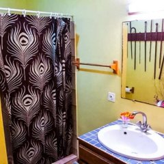 Fare Matira in Bora Bora, French Polynesia from 1478$, photos, reviews - zenhotels.com bathroom