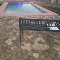 The Lotus Apartment in Livingstone, Zambia from 179$, photos, reviews - zenhotels.com pool