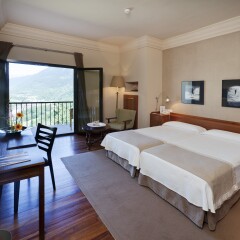 Отель Parador de Vielha Испания, Вьельа Э Михаран - отзывы, цены и фото номеров - забронировать отель Parador de Vielha онлайн комната для гостей фото 4