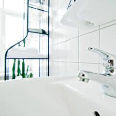 Апартаменты PrenzlBed Apartments ванная