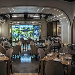 Отель The Cosmopolitan of Las Vegas питание
