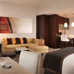 Отель Centro Sharjah - by Rotana Шарджа комната для гостей фото 3
