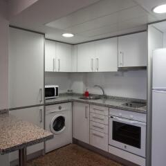 Отель Pio XII Apartments Valencia Испания, Валенсия - отзывы, цены и фото номеров - забронировать отель Pio XII Apartments Valencia онлайн в номере фото 2