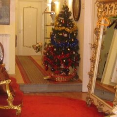 Hotel Berna интерьер отеля